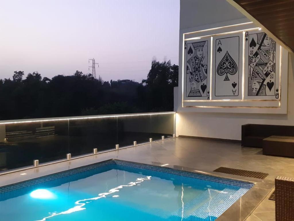 F3 Macau Villa Igatpuri Exterior foto